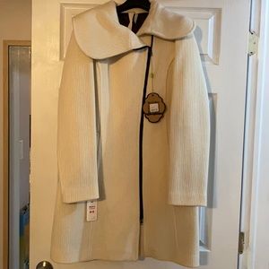 Soia & Kyo Wool Coat